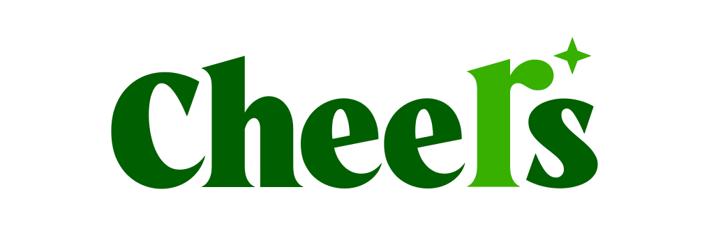 Cheers logo logo